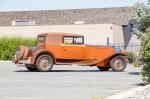 Packard Deluxe Eight Convertible Victoria by Maurice Proux 1930 года